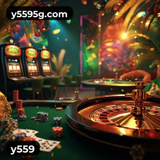 Tabela RTP dos jogos de cassino da y559